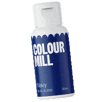 Baking Food Coloring Sticker by Colour Mill
