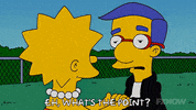 Lisa Simpson Episode 6 GIF by The Simpsons