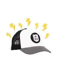 Black Sheep Cap Sticker by Oblack