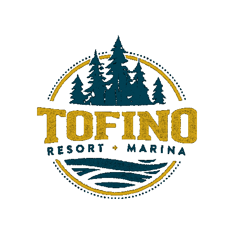 tofinoresortandmarina giphygifmaker kayaking british columbia vancouver island Sticker