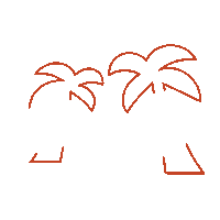 gillesk life holidays van palm Sticker