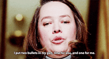 stephen king GIF