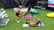 Gym Training GIF by Love Island Australia