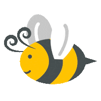 Summer Flying Sticker by Roland Zeiner