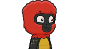 Come Follow Me Sticker by VeeFriends