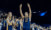 Uc Irvine Celebration GIF by UCI Athletics