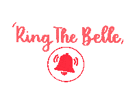 Typography Calligraphy Sticker