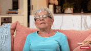 Sleepy GIF by Gogglebox Australia