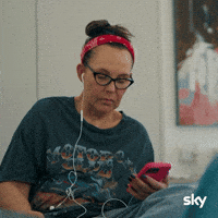 Natascha Ochsenknecht Wow GIF by Sky Deutschland