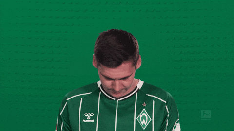 Werder Bremen Wober GIF by Bundesliga