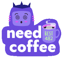 Robot Coding Sticker by 482.solutions