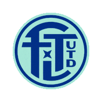 ftl-utd ftl fort lauderdale united ftlutd ftl utd Sticker
