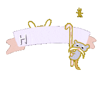 Happy New Year Sticker by Gochan