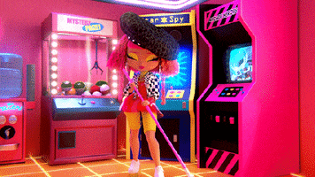 Swag GIF by L.OL. Surprise!