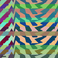 art geometry GIF by Michel Poisson