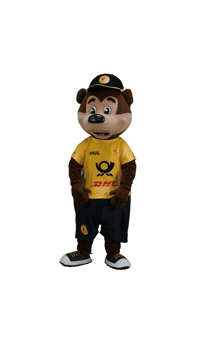 1Team Sticker by FC Deutsche Post