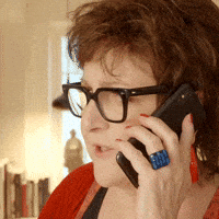 Talking In Phone GIF by NTE Grøntforsprang