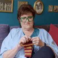 Angry Socks GIF by NTE Grøntforsprang