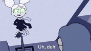 sassy netflix GIF by Hilda