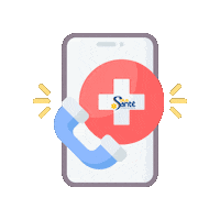 Ligue Urgencia Sticker by Ambulancia Plus Santé