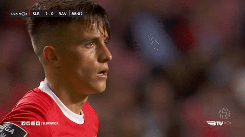 Looking Around Sl Benfica GIF by Sport Lisboa e Benfica