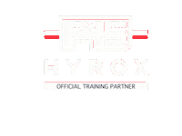 Hyrox Sticker by F45 Training Kemang