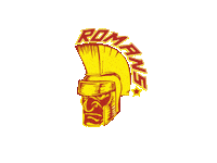 F45 Romans Sticker by F45 Training Kemang