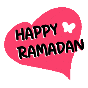 Ramadan Iftar Sticker by Muzz