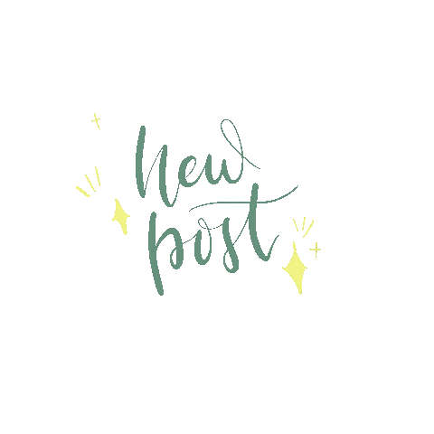 Christmas New Post Sticker