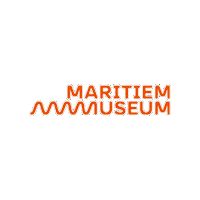 Maritiemmuseum museum plons maritiemmuseum Sticker