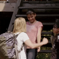 BNNVARA jungle fnhevdw floortje floortje naar het einde van de wereld GIF