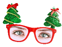 Merry Christmas Party Sticker by Chantal Caduff