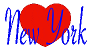 New York Nyc Sticker