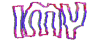 Art Glitch Sticker