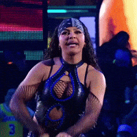 Push Away Trash Talk GIF