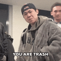 Trash Talk GIF by Global Esports