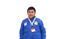 croix-rouge love Sticker