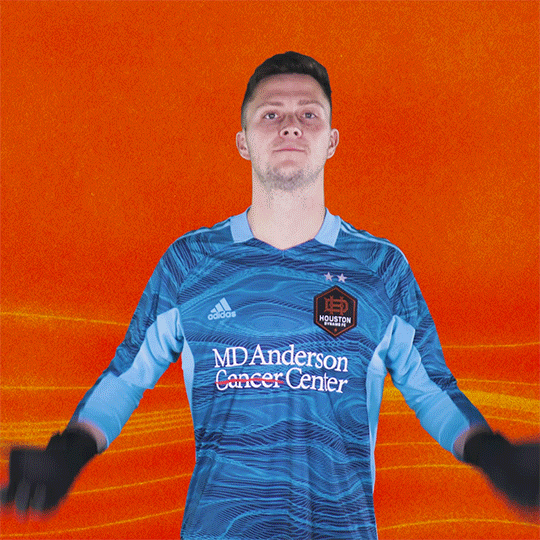 H Town Reaction GIF by Houston Dynamo FC