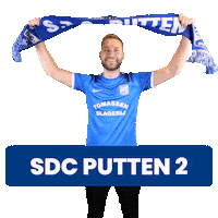 Sticker by SDC Putten
