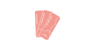 Lashes Fanning Sticker by Untamed Artistry