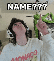 Name What Is That GIF