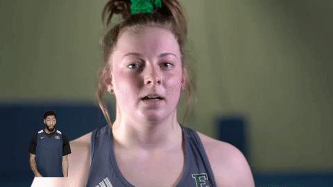 emueagles emugym GIF by EMU Athletics