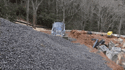 Gravel Heavy Equipment GIF by JC Property Professionals