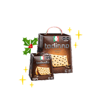 Todinno paneton todinno Sticker