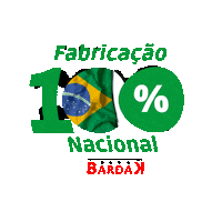 Nacional Sticker by Bardak Peças