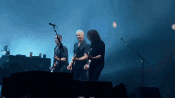 Dave Grohl Guitar GIF by Foo Fighters