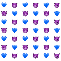 Duke Basketball Devil Sticker