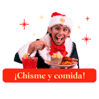 Comida Sticker by Parque Arauco