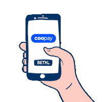 Mobil Teknologi Sticker by Coop Norge