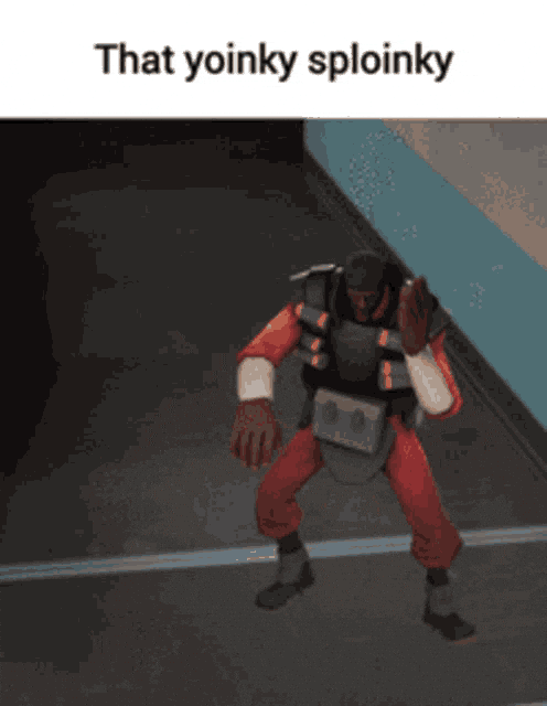 Team Fortress 2 Dance GIF